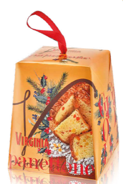 Exotic Fruits Panettone