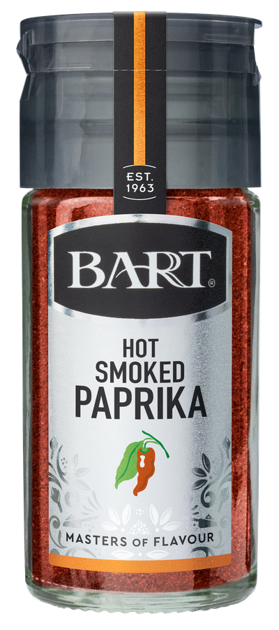 Smoked Paprika (Hot)