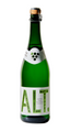 Non-Alc Blanc de Blancs Sparkling Wine