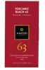 Toscano Black Extra Dark Chocolate 63%