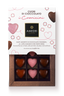Filled Chocolate Hearts