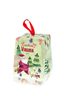 Mini Traditional Panettone - White Christmas Box