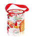 Traditional Santa Tin - Large