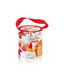 Traditional Santa Tin - Small