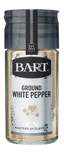 White Pepper Ground