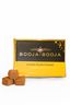 Almond Salted Caramel Truffles