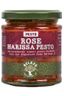 Rose Harissa Pesto