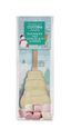 White Hot Chocolate Snowman Stirrer
