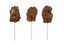 Milk Chocolate Dinosaur Lollipops