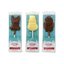 Milk & White Chocolate Christmas Lolipops