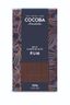 Boozy Milk Chocolate Rum Bar