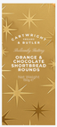 Chocolate & Orange Shortbread