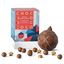 Chocolate Bauble with Sea Salt Gems - Milk Chocolate