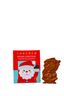 Milk Chocolate Santa Bar