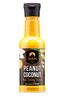 Peanut Coconut Grilling Sauce