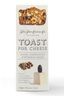 Date & Hazelnut Toast for Cheese