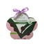 Vegan Chocolate Crispy Flowers Vegan Chocolate Crispy Flowers
