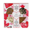 Heart Chocolate Barks