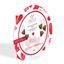 Milk Chocolate Valentine's Hearts
