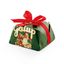 Panettone Traditional Christmas Bear