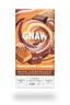 Honeycomb and Caramel Milk Chocolate Bar
