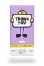Thank You Milk Chocolate Bar