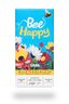 Bee Happy Milk Chocolate Honeycomb Bar