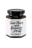 Sour Cherry & Prosecco Jam