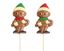 Elf Lollipops