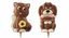 Cat and Dog Chocolate Lollipops