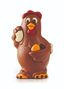 Easter Chicken Figurine