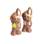 Festival Bunny Figurine