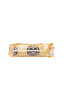 Chocolate covered Marzipan Snacking log