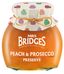 Peach & Prosecco Preserve