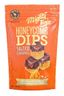 Salted Caramel Honeycomb Dips