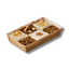 Festive 6 Piece Chocolate Truffle Tray Bake