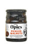 Pickled Walnuts in Vinegar