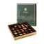 Brussles Skyline Assorted Chocolates Emerald Gift Box