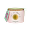 Fleur de Sel with Rose Petals, Ceramic Pot