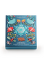 Milk chocolate neapolitans