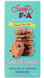 Oat & Raisin Gluten Free Biscuits