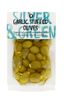 Garlic Stuffed Green Olives (Pitted)