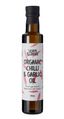 Organic Chilli & Garlic Oil