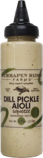 Dill Pickle Aioli Squeeze