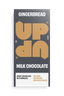 Gingerbread Milk Chocolate Bar