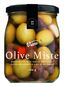 Mixed Olives with Garlic and Chilli