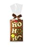 Chocolate Bar 'Ho Ho Ho' in Cello