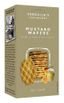 Savoury Cheese Wafers with Honey & Mustard