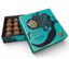 Milk Chocolate Salted Praline Truffles