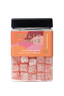 Mandarin Winegum with Yuzu and Vanilla Dust